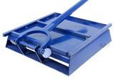 Tortilla Press 9.5” Blue Heavy Duty Iron Restaurant Commercial Authentic Mexican Tortillas