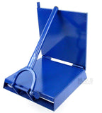 Tortilla Press 9.5” Blue Heavy Duty Iron Restaurant Commercial Authentic Mexican Tortillas