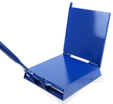 Tortilla Press 9.5” Blue Heavy Duty Iron Restaurant Commercial Authentic Mexican Tortillas