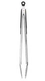Tongs 16" Inches Stainless Steel long Grill Grilling Heavy BBQ Kitchen Tong NEW