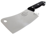 6"Stainless Steel Heavy Duty Chopper Meat Cleaver Cutlery Kitchen Butcher New