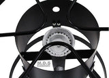 High Pressure Burner Outdoors Cooking Gas Single Propane Stove Camping Quemador