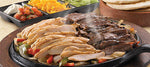 Cast Iron Griddle 10" Heavy Duty Comal Skillet Nonstick Tortilla Grill Camping