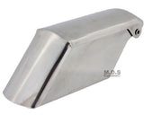 Ice Shaver Manual Raspador de Hielo Snow Cones Stainless Steel Heavy Duty NEW