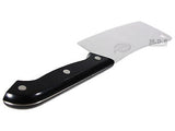 6"Stainless Steel Heavy Duty Chopper Meat Cleaver Cutlery Kitchen Butcher New