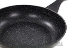 Marble Fry Pan Non Stick 9.5" Eco Friendly Skillet Griddle Ceramic Aluminum New