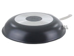 Fry Pan 9" Copper Ceramic Coating Skillet Non Stick Eco Friendly Griddle