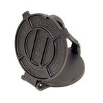 Victoria 8 inch Cast Iron Tortilla Press and Pataconera, Original Made in Colombia, Seasoned