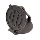 Victoria 8 inch Cast Iron Tortilla Press and Pataconera, Original Made in Colombia, Seasoned