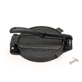 Victoria 6.5 inch Cast Iron Tortilla Press and Pataconera, Original Made in Colombia, Seasoned