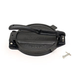 Victoria 8 inch Cast Iron Tortilla Press and Pataconera, Original Made in Colombia, Seasoned
