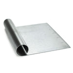 Chopper Scraper Dough Cutter Griddle Tools Stainless Steel Handle Spatula