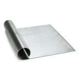Chopper Scraper Dough Cutter Griddle Tools Stainless Steel Handle Spatula