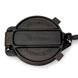 Victoria 6.5 inch Cast Iron Tortilla Press and Pataconera, Original Made in Colombia, Seasoned