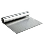 Chopper Scraper Dough Cutter Griddle Tools Stainless Steel Handle Spatula