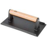 Steak Weight Heavy Duty Cast Iron Commercial Burger Bacon Press