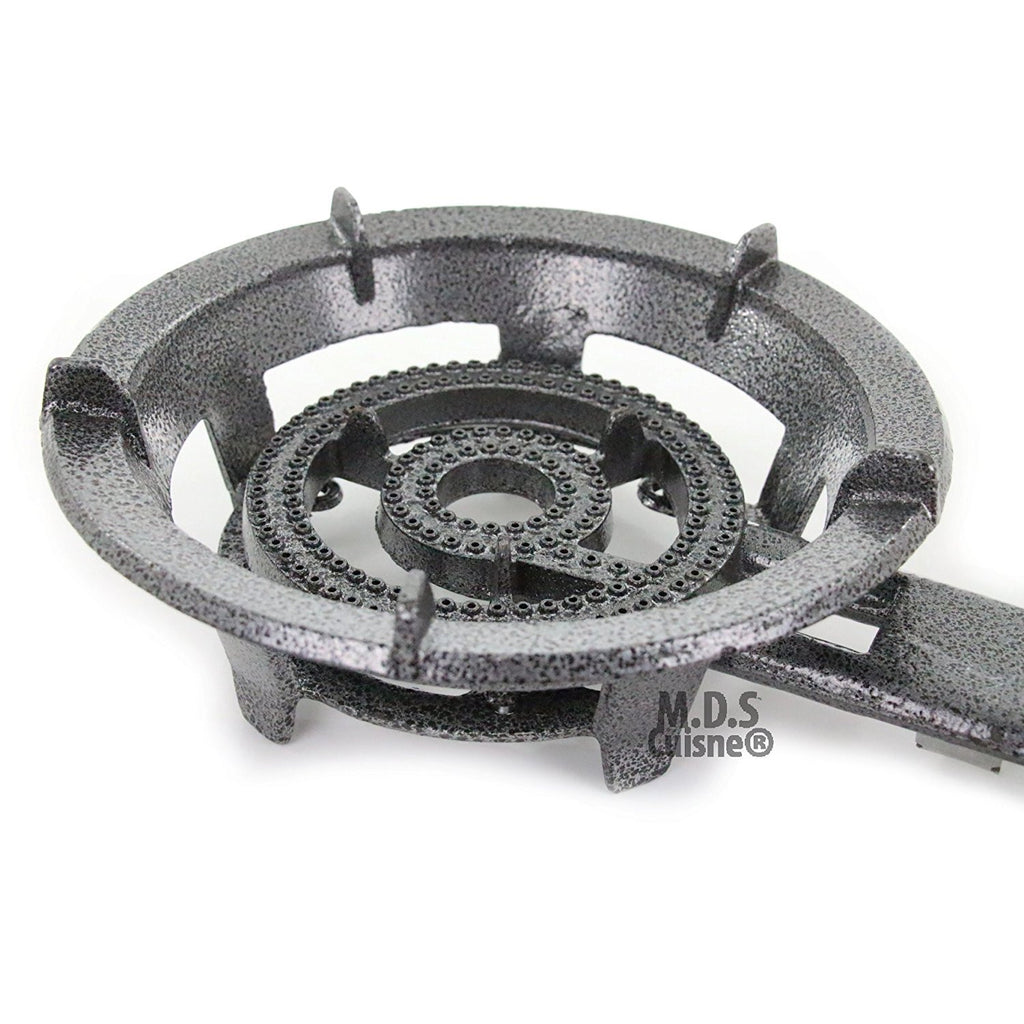 Portable Cast Iron Single Propane Burner