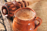 Molinillo Handcrafted Wood Stirrer Whisk Frother Hand Mixer Traditional Hot Chocolate Authentic Mexican 12.5'' in Madera Cocoa Atole Champurrado