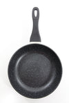 Marble Fry Pan Non Stick 9.5" Eco Friendly Skillet Griddle Ceramic Aluminum New