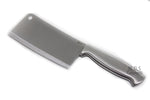 Oster 6" Stainless Steel Heavy Duty Meat Cleaver Chef Knife Chopper New Cutlery