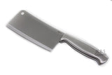 Oster 6" Stainless Steel Heavy Duty Meat Cleaver Chef Knife Chopper New Cutlery
