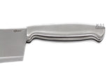 Oster 6" Stainless Steel Heavy Duty Meat Cleaver Chef Knife Chopper New Cutlery