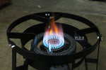 Burner with Stand High Pressure Stove Cooker Camping Portable Outdoor