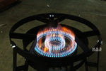 Burner with Stand High Pressure Stove Cooker Camping Portable Outdoor