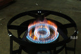 Burner with Stand High Pressure Stove Cooker Camping Portable Outdoor