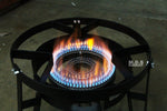 Burner with Stand High Pressure Stove Cooker Camping Portable Outdoor