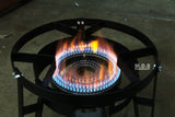 Burner with Stand High Pressure Stove Cooker Camping Portable Outdoor