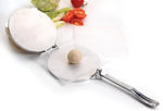Tortilla Press Heavy Cast Aluminum 7.5" Inch Authentic Tortilla Press Maker NEW