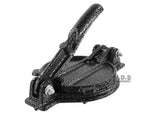 Gordita Press 5" Heavy Duty Cast Iron Tortilla Maker Burger Authentic New