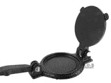 Gordita Press 5" Heavy Duty Cast Iron Tortilla Maker Burger Authentic New