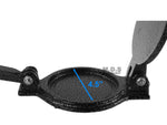 Gordita Press 5" Heavy Duty Cast Iron Tortilla Maker Burger Authentic New