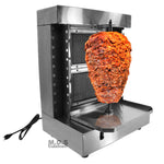 Tacos Al Pastor Machine Heavy Duty Commercial Stainless Steel Trompo Kebab Machine Shawarma
