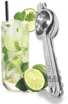 Lemon Lime Juicer Squeezer Heavy Duty Cast Aluminum Juice Extractor Kitchen Bar