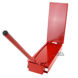 Tortilla Press 9" Huarache press Heavy Duty Iron Authentic Mexican Restaurant