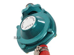 Hose & Regulator Low Pressure 71”/1.8m Burner Set for Gas Grill & Propane Grills