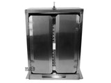 Trompo Tacos Al Pastor Authentic Mexico Machine Heavy Duty Commercial Stainless Steel