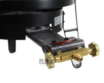 Burner with Stand High Pressure Stove Cooker Camping Portable Outdoor