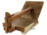 Tortilla Press Wood Tortilladora de Madera Barnizada Mezquite Tortilla Press Heavy Duty 9.5"x 9" …