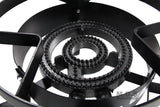 Burner with Stand High Pressure Stove Cooker Camping Portable Outdoor