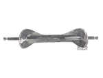 Tortilla Roller Cutter Blade 4" or 6" Attachments for Tortilla Maker Aluminum