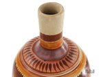 Botellon de Barro sin Plomo Terracota Water Jug 4QT Lead free Traditional