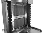 Tacos Al Pastor Machine Heavy Duty Commercial Stainless Steel Trompo Kebab Machine Shawarma