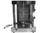 Tacos Al Pastor Machine Heavy Duty Commercial Stainless Steel Trompo Kebab Machine Shawarma