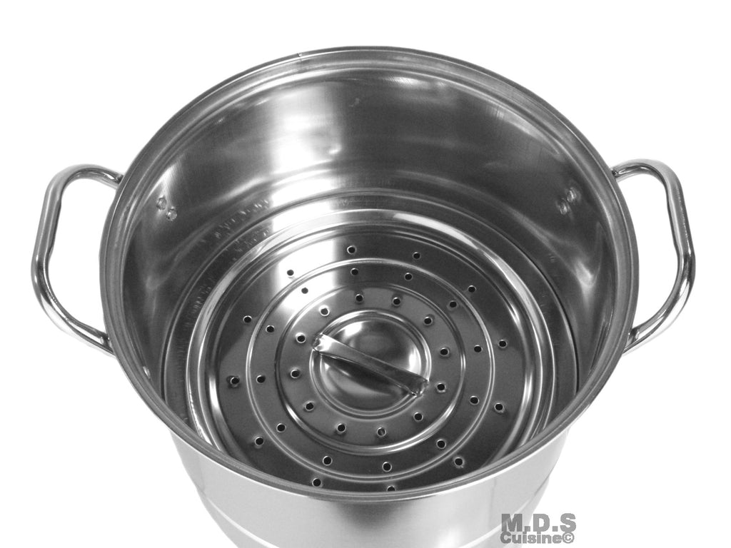 Stainless Steel Multi-Pot, Steaming Pot Insert