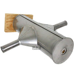 Churro Press Pastry Maker Galvanized Steel 14.5" Churrera Dessert Fried Dough Flour Cutter Homemade Treats