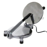 Tortilla Press 10" Electric Maker Prensa Heater Harina Trigo Tortilladora Electrica Bunuelos Flour Empanadas Tacos Quesadillas Burritos Sopapillas